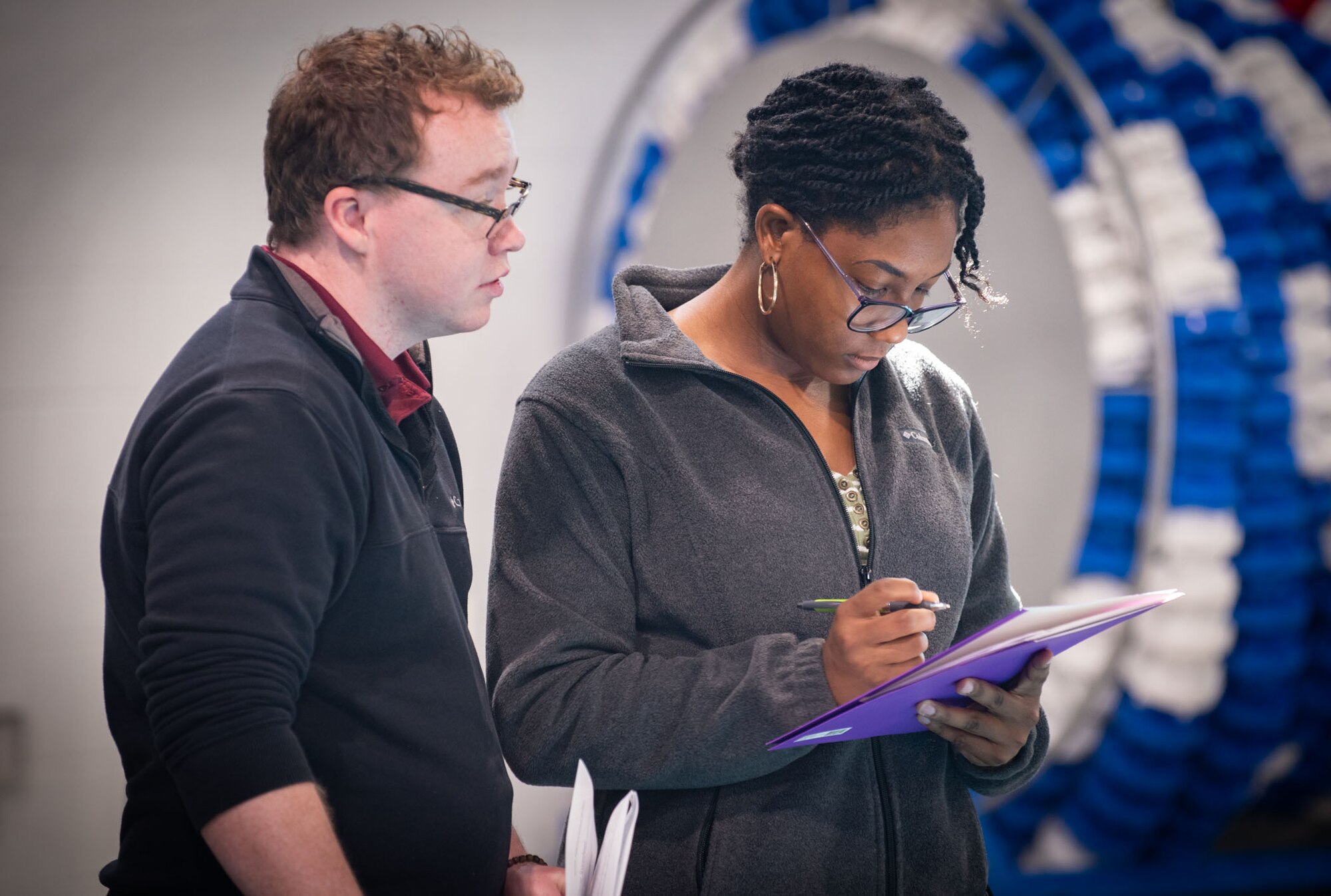 Photos of the Regional SeaPerch Competition at North Charleston Acquatic Center