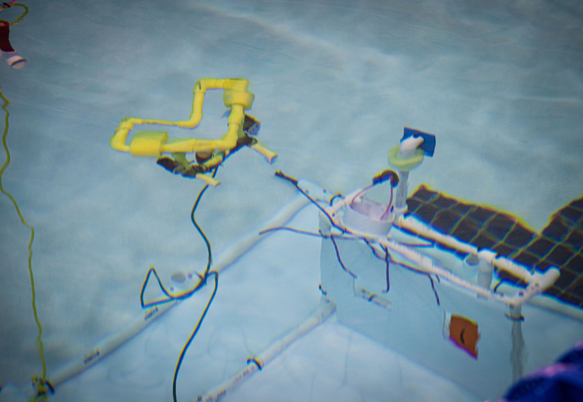 Photos of the Regional SeaPerch Competition at North Charleston Acquatic Center