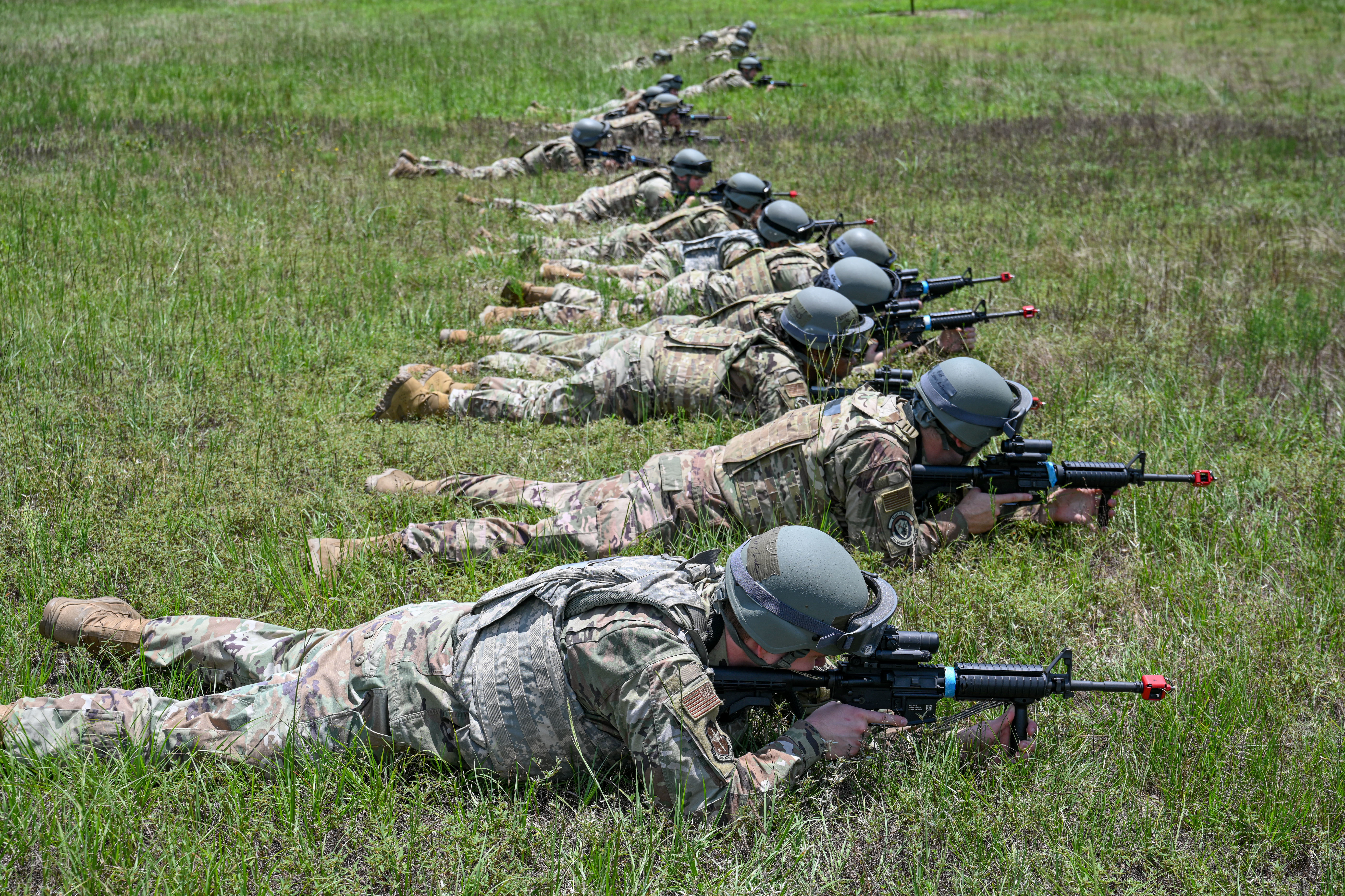 19th Airlift Wing completes WAR Center maximum generation