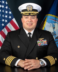 Captain Manuel J. Pardo