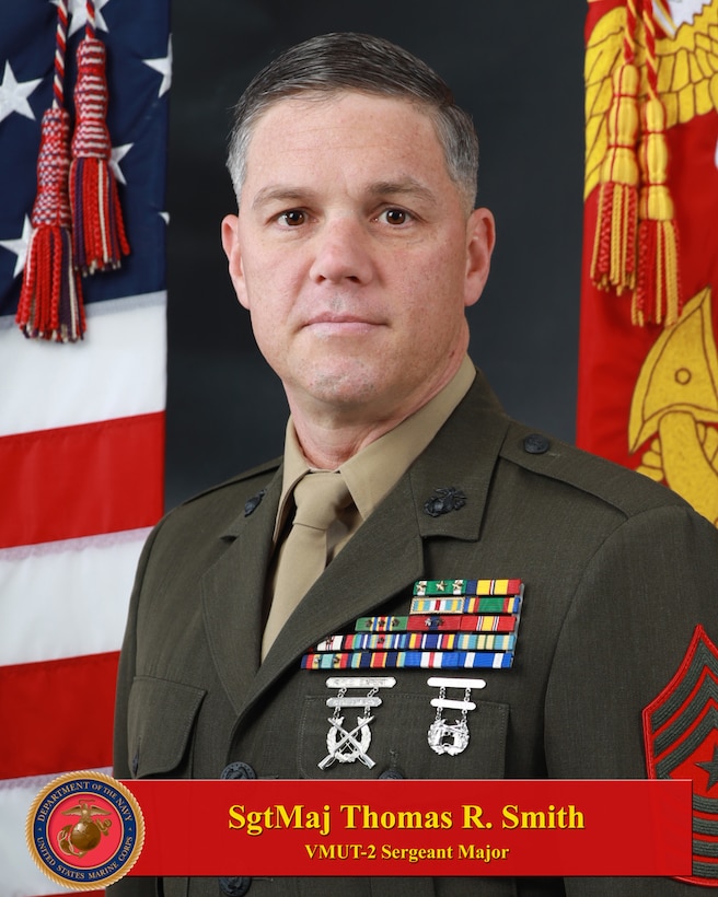 Sergeant Major Thomas R. Smith