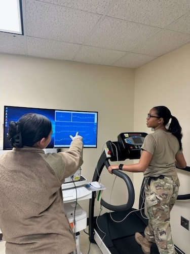 Airmen from the 88th Healthcare Operations Squadron treat patients with various diagnoses as young as newborns at the Wright-Patterson Medical Center at Wright-Patterson Air Force Base, Ohio. The squadron serves over 36,000 enrolled beneficiaries through providing a full scope of healthcare services including internal medicine, family medicine, emergency medicine, pediatrics and 10 medical specialties; supports direct medical care; has three graduate medical education programs; averages over 500 members supporting war-fighting operations worldwide; executes a total operating budget of $40 million; and delivers 262,000 outpatient visits annually. (Courtesy photos)