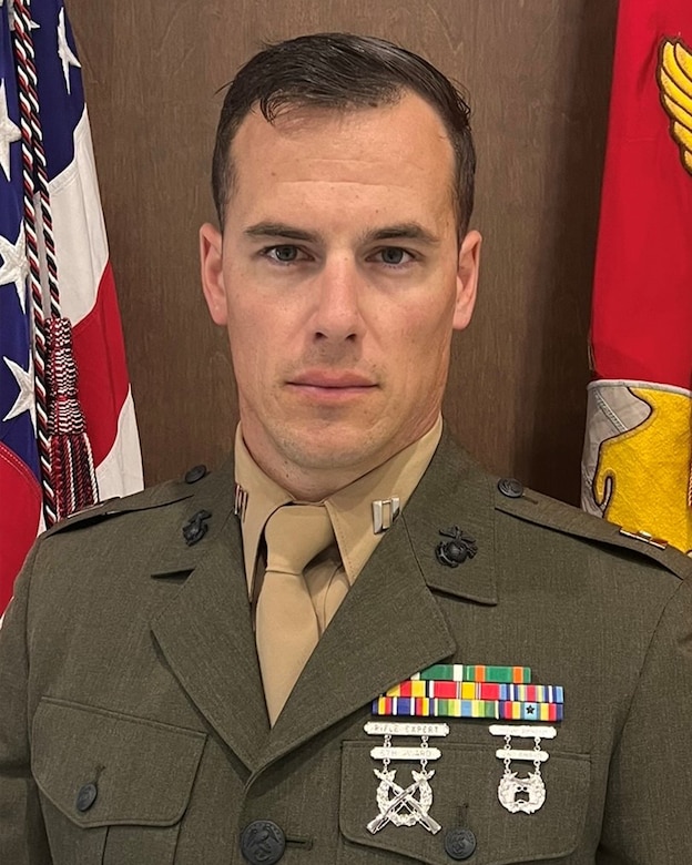 Commanding Officer, ECHO CO., 2D BATTALION, 24TH MARINES