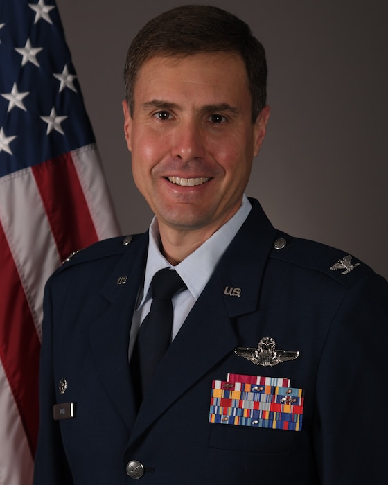 Commander, 22d Operations Group