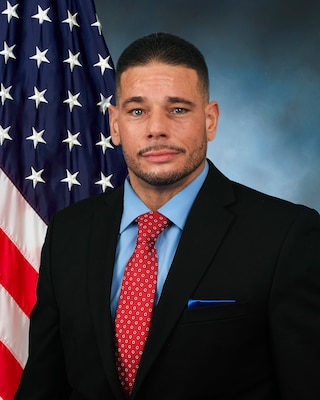 Official portrait of Thomas Martorana