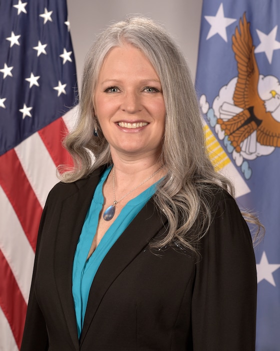 Photo of Ms. Karen Pound