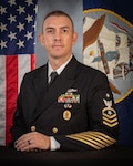 Command Master Chief Jesus A. Felix