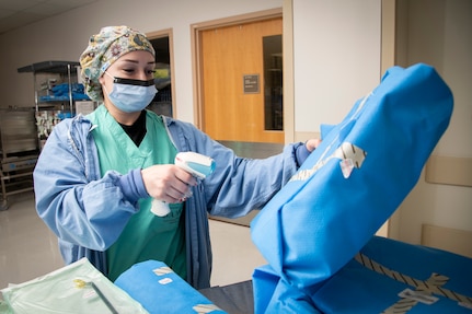 Sterile Processing and Distribution: Keeping it clean at BAMC