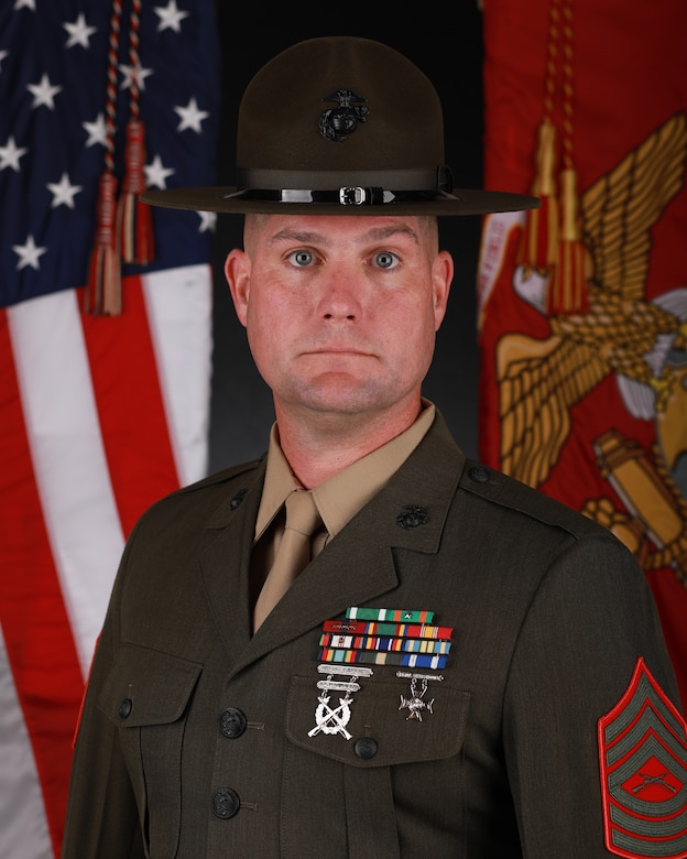 MSgt Christopher D. Bentley