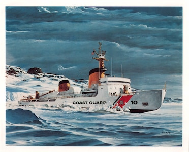 Polar Star (Artist's Rendering)