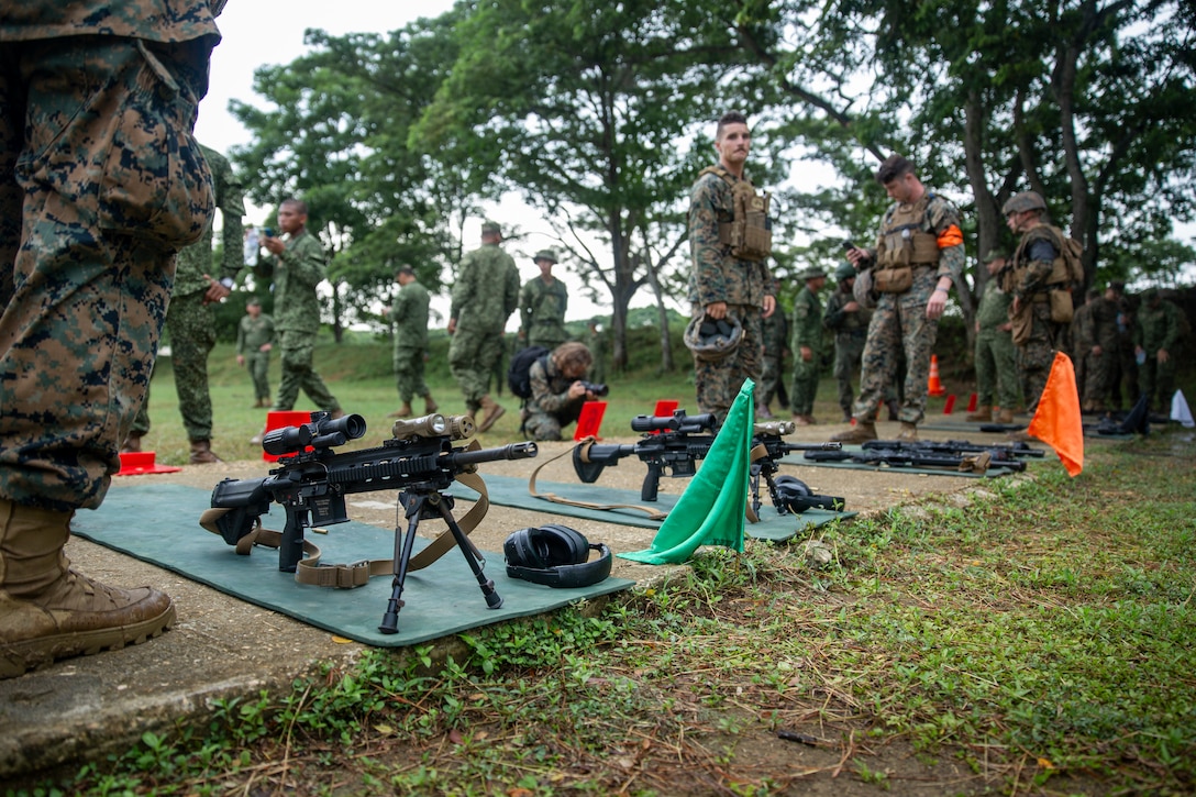 UNITAS 2023: Squad Competition
