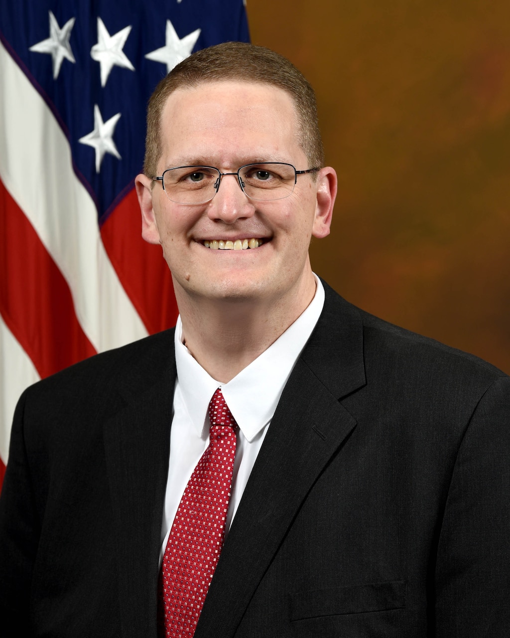 Michael J. Holthe > U.S. Department of Defense > Biography