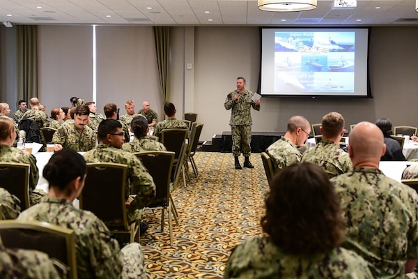 Junior Officers' Training Symposium 2023