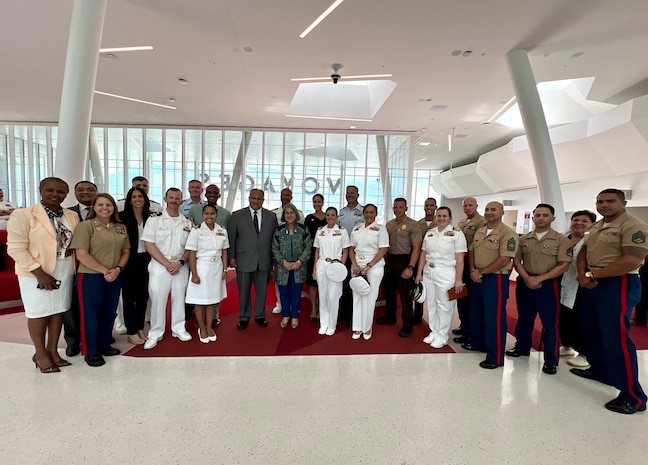 SECNAV Accepts Miami-Dade’s Invitation to Host Fleet Week Miami in 2024