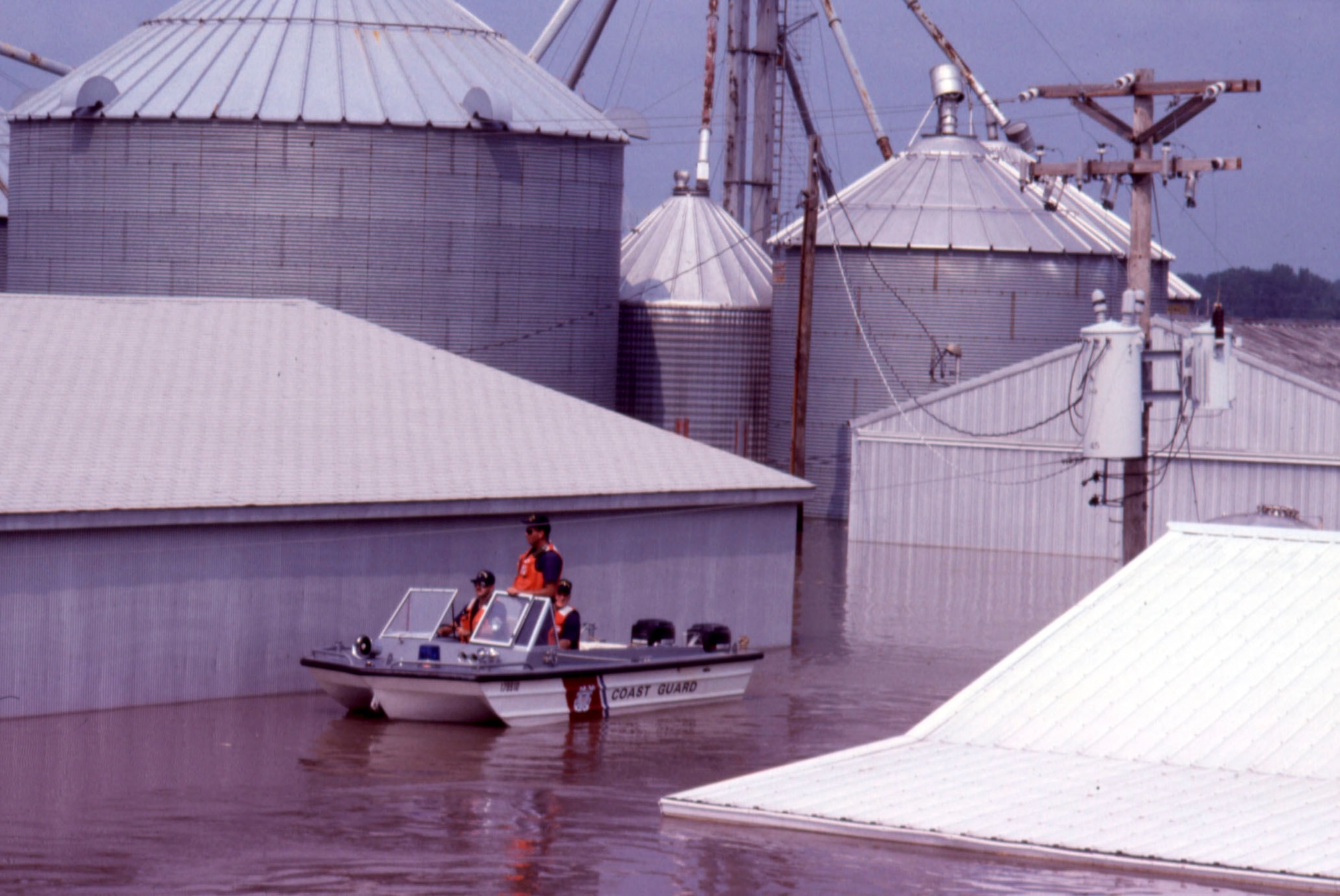 Great flood of 1993