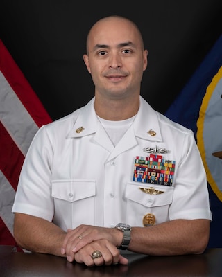 CMDCM Michael L. Chadwell