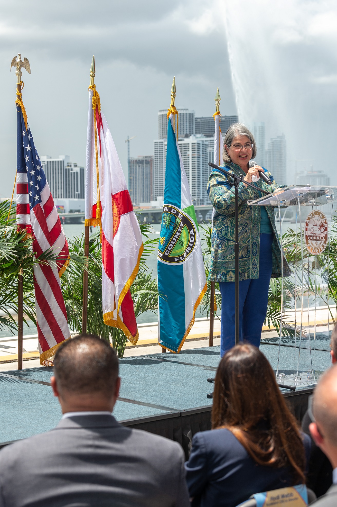 SECNAV Accepts MiamiDade’s Invitation to Host Fleet Week Miami in 2024