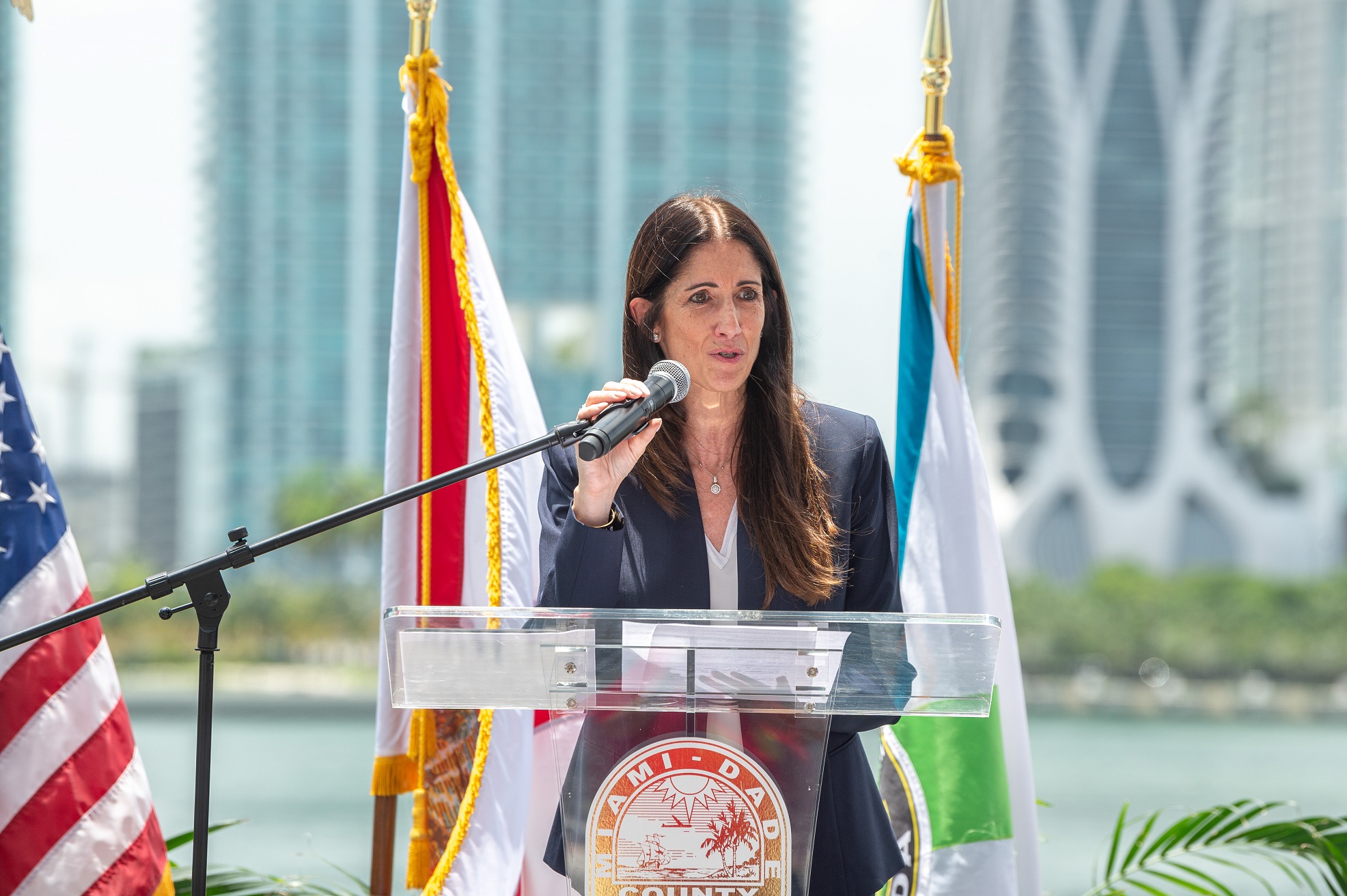 SECNAV Accepts MiamiDade’s Invitation to Host Fleet Week Miami in 2024