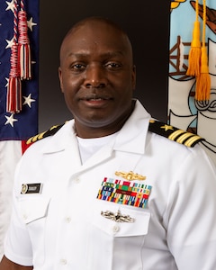 Cmdr. Shawn Teasley, EXECUTIVE OFFICER, NAVY INFORMATION OPERATIONS COMMAND (NIOC) HAWAII