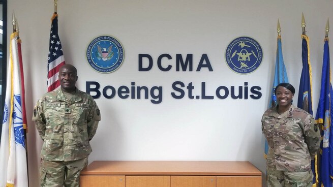 Defense Contract Management Agency