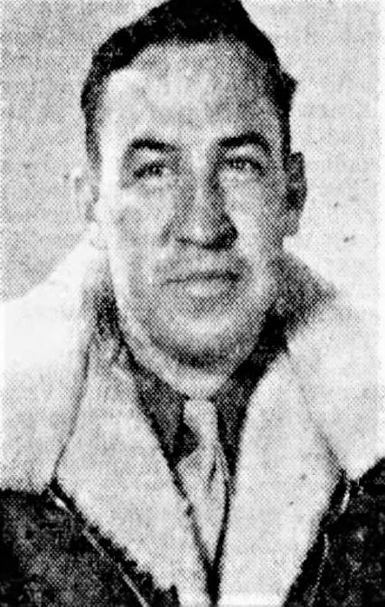 Army Air Forces Tech. Sgt. James M. Triplett, 36, of Spokane, Washington, killed during World War II, was accounted for Oct. 25, 2022. In September 1944, Triplett was assigned to 700th Bombardment Squadron, 445th Bombardment Group (lineal ancestor of the 445th Operations Group), 2d Air Division, 8th Air Force.