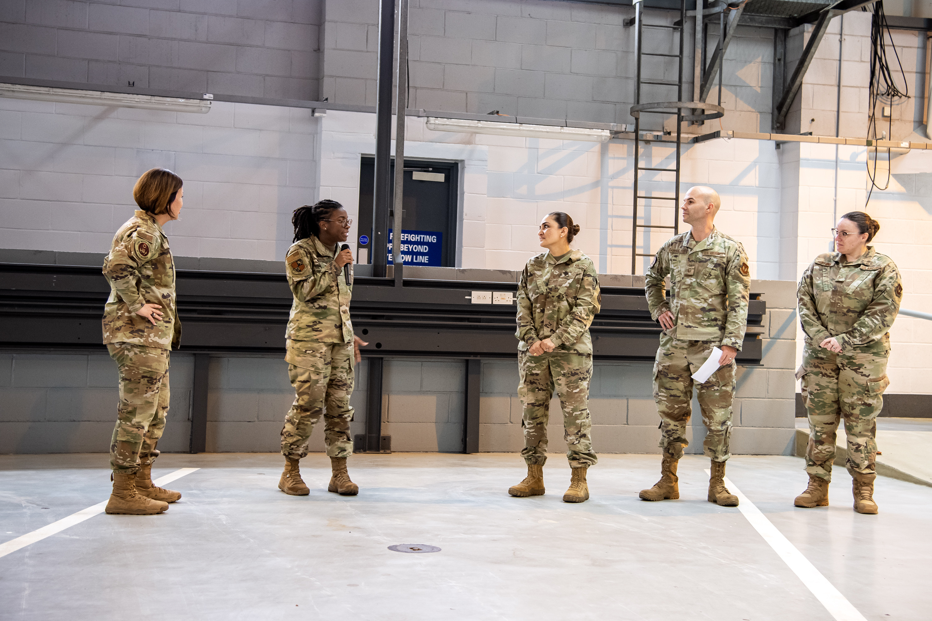 CMSAF visits 501st CSW > Beale Air Force Base > Article Display