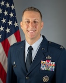 Col. Ryan A.F. Crowley bio photo upon assumption of command of JBAB and the 11th Wing, 18 July 2023.