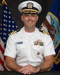 CAPT Kevin D. Bosse