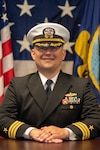 CMDR. Jonathan L. Paiz