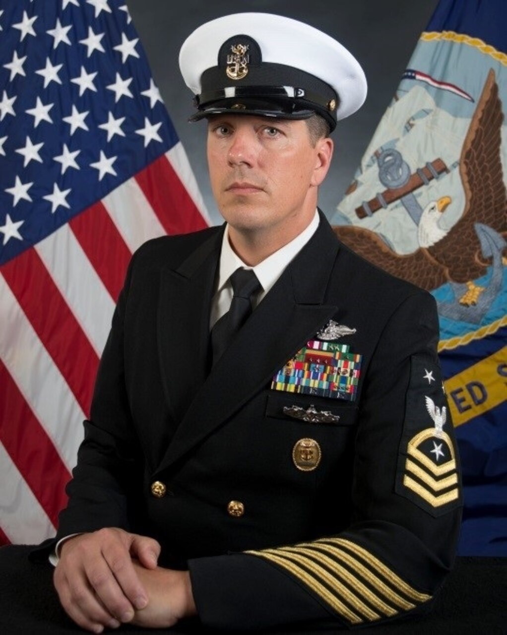 cmc > Commander, Navy Region Southeast > Bio Detail