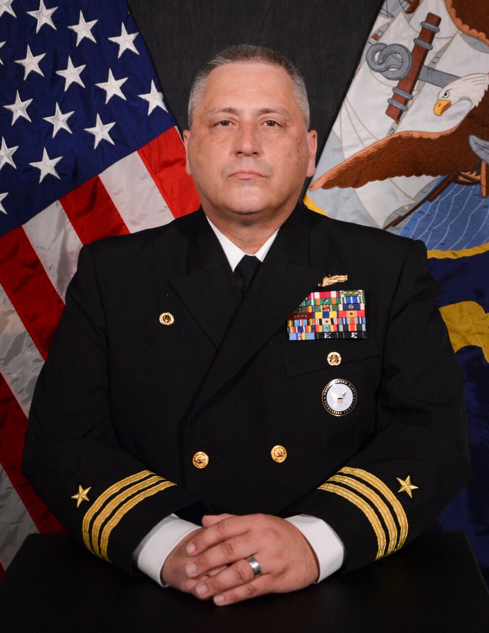 CDR Daniel Olson