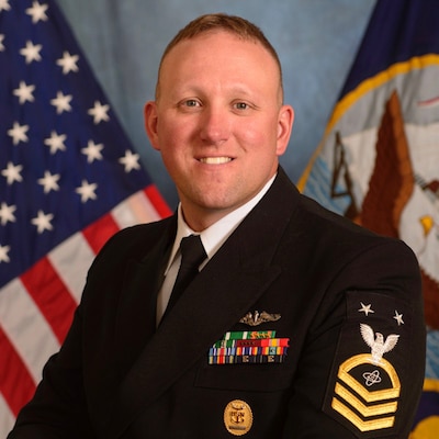 MASTER CHIEF ELECTRONICS TECHNICIAN SUBMARINE, NAVIGATION (SS) KENNETH C. WALTON, COMMAND MASTER CHIEF, NAVY INFORMATION OPERATIONS COMMAND (NIOC) COLORADO