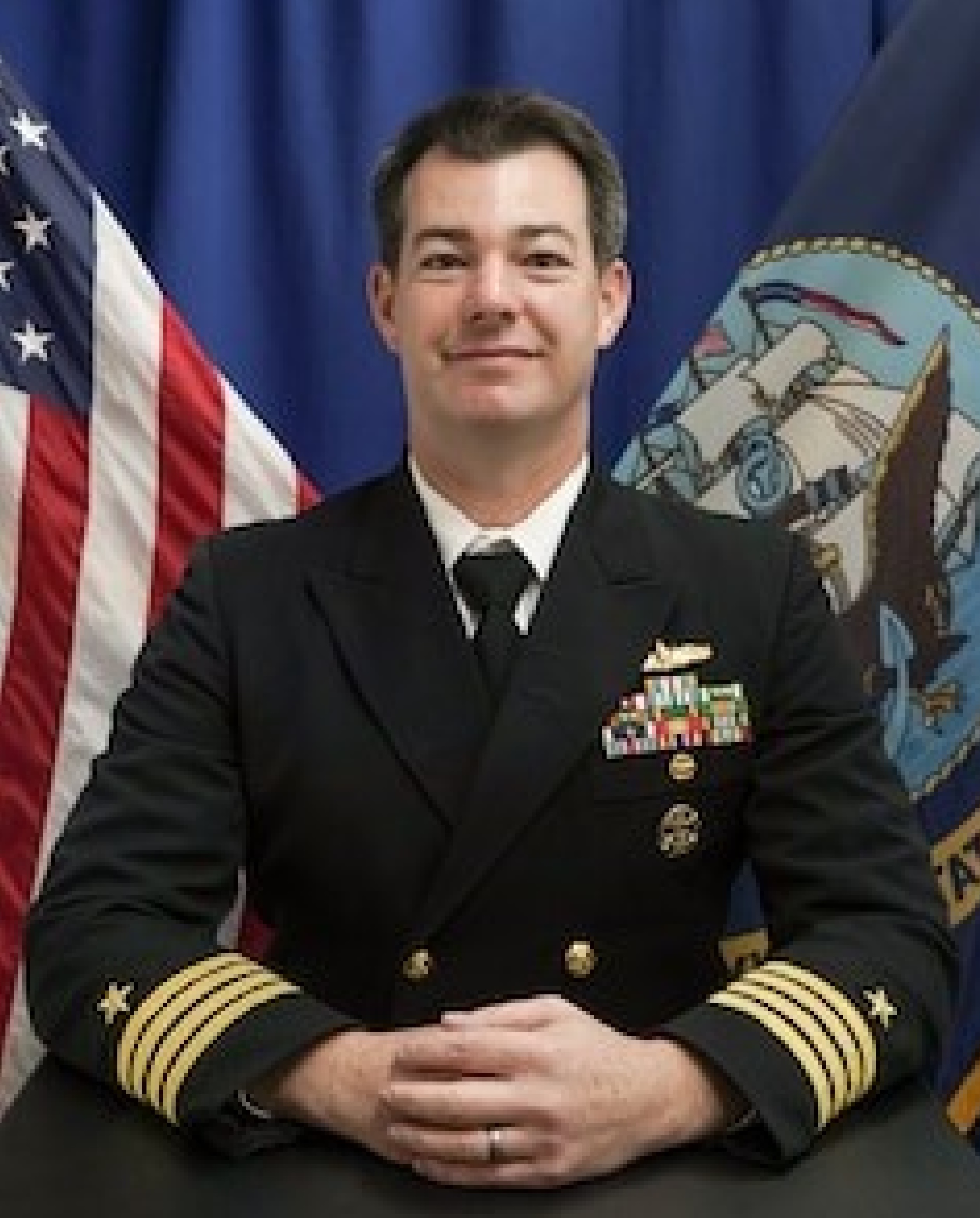 CAPT Sean Lewis > Naval Surface Force, U.S. Pacific Fleet > Biography
