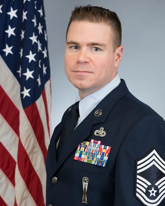 Chief Master Sergeant Thomas Podgorski is the 2d Maintenance Group, Senior Enlisted Leader.