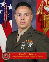 Commanding Officer, Alpha Company, 23D Marine Regiment