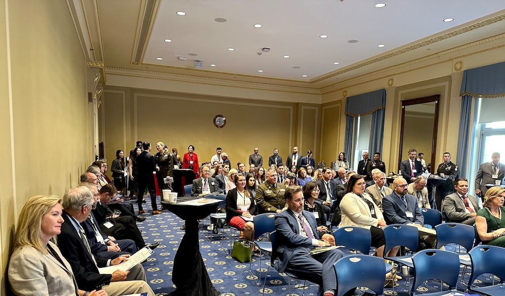 On June 13, 2023, members from the Ohio River Basin Alliance (ORBA), the Ohio River Valley Sanitation Commission (ORSANCO), and the Ohio River Basin Congressional Caucus joined in the Rayburn House Office Building in Washington, DC for the Ohio River Basin Day on the Hill.