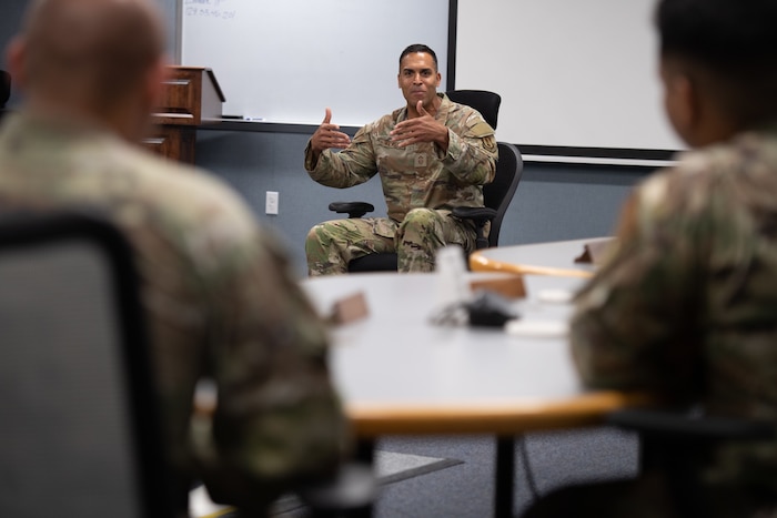 image of command chief