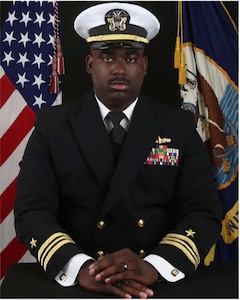 Lieutenant Commander Sean J. Barner