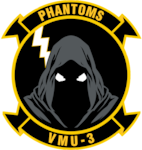 vmu-3 logo
