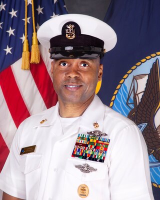 CMDCM Anthony A. Royal