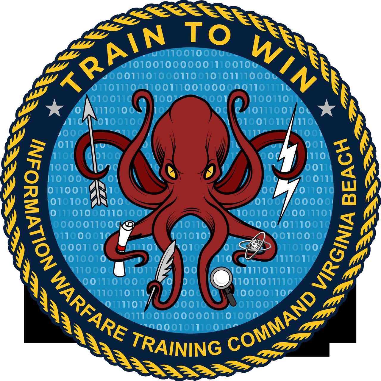 IWTC Virginia Beach Logo