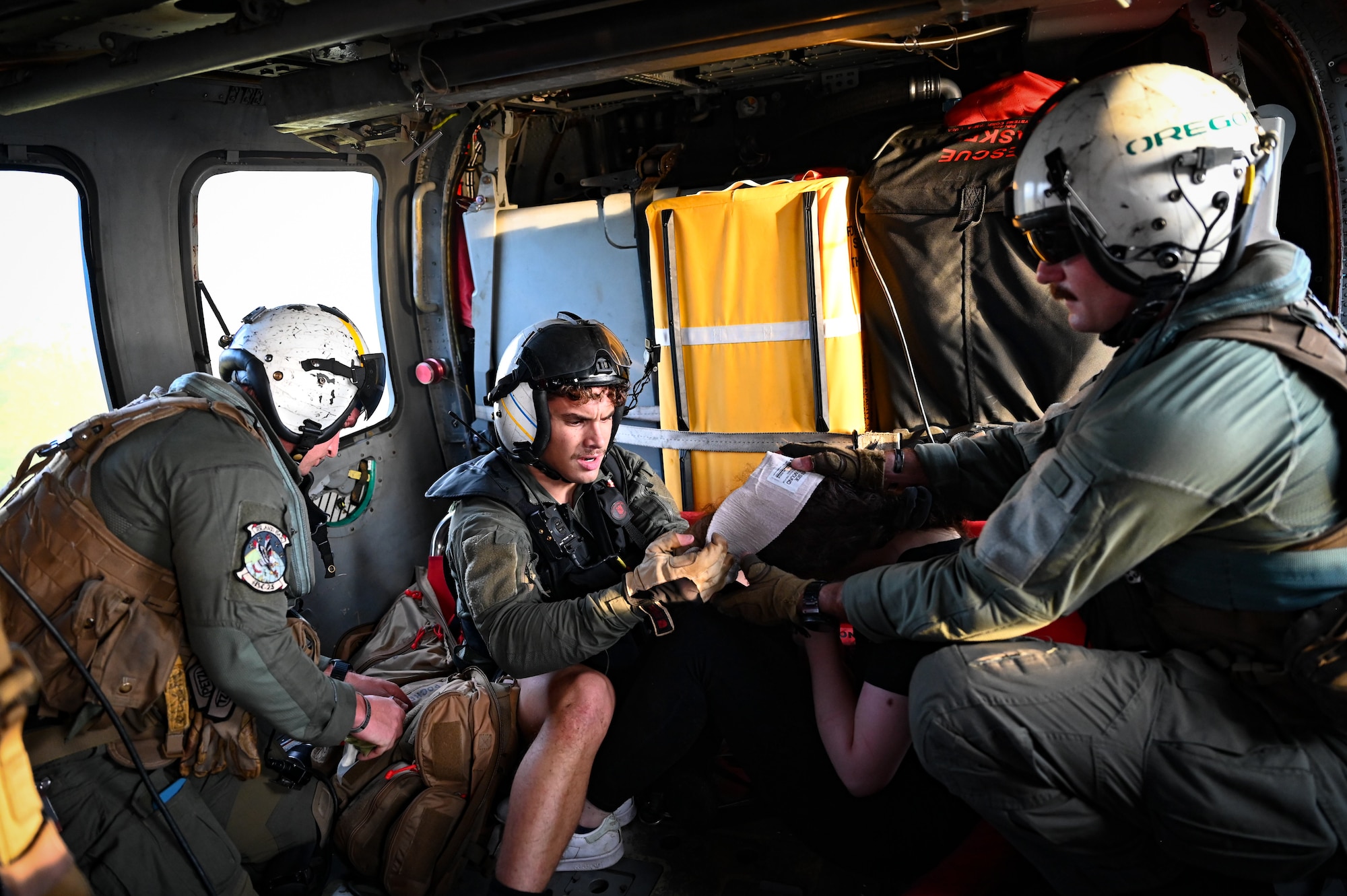 U.S. Navy Aviation Rescue Swimmer Careers