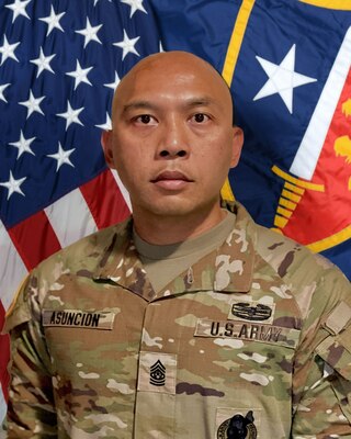 CSM MICHAEL J. ASUNCION