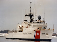 CGC Escanaba (Pre-Commissioning)