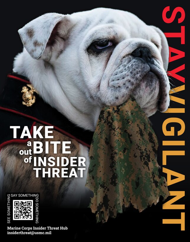Take a Bite out of Insider Threat