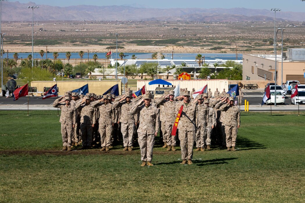 MAGTFTC/MCAGCC, Twentynine Palms