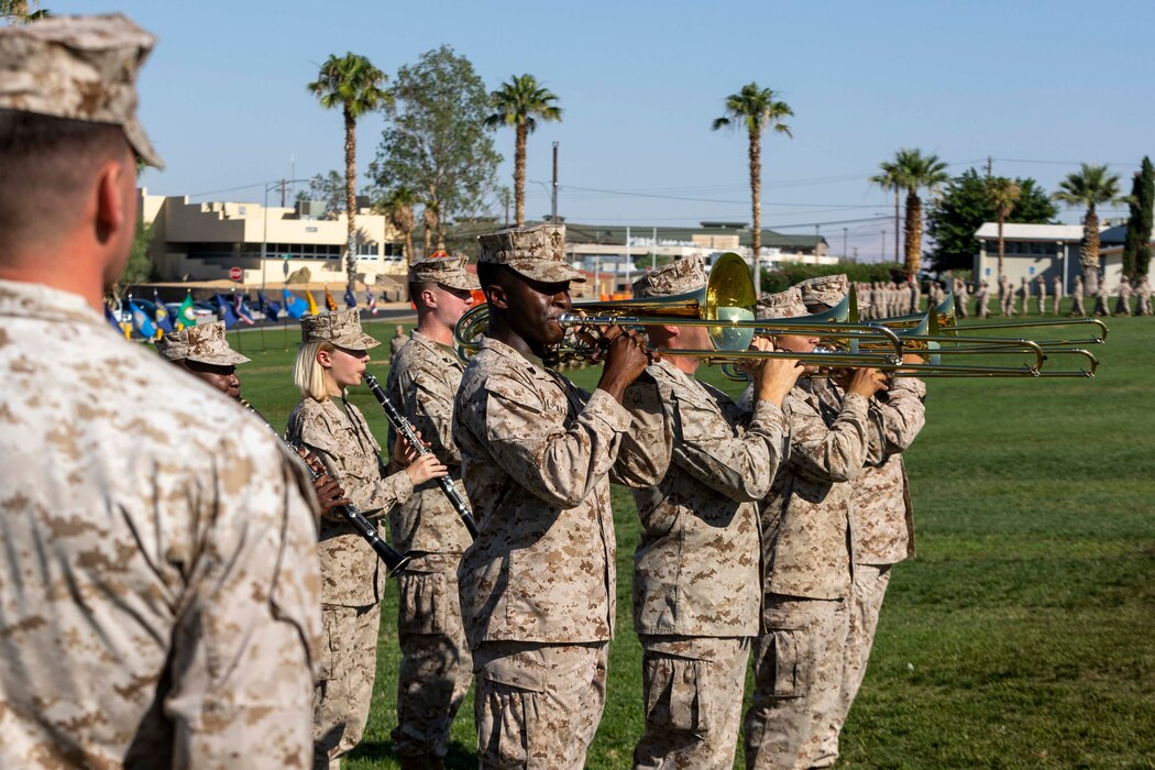 MAGTFTC/MCAGCC, Twentynine Palms