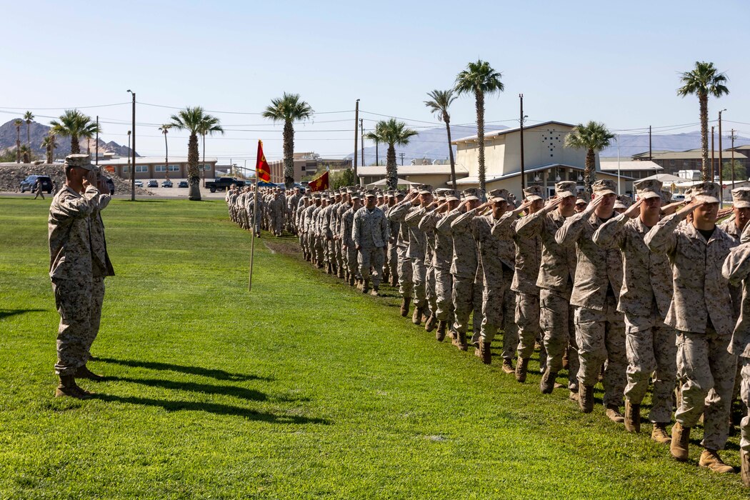 MAGTFTC/MCAGCC, Twentynine Palms