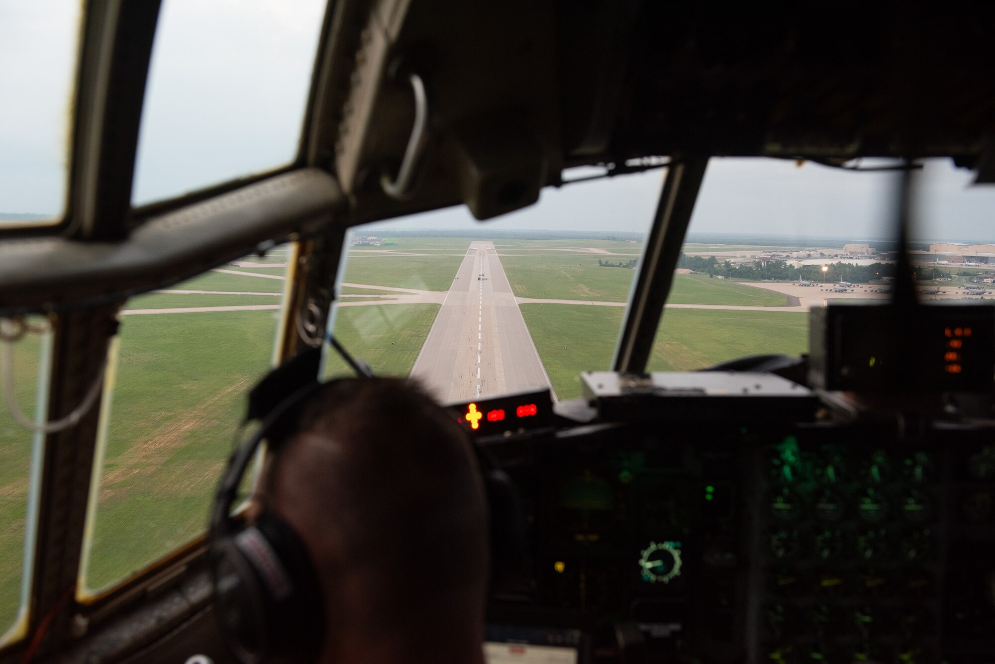 Aerial spray