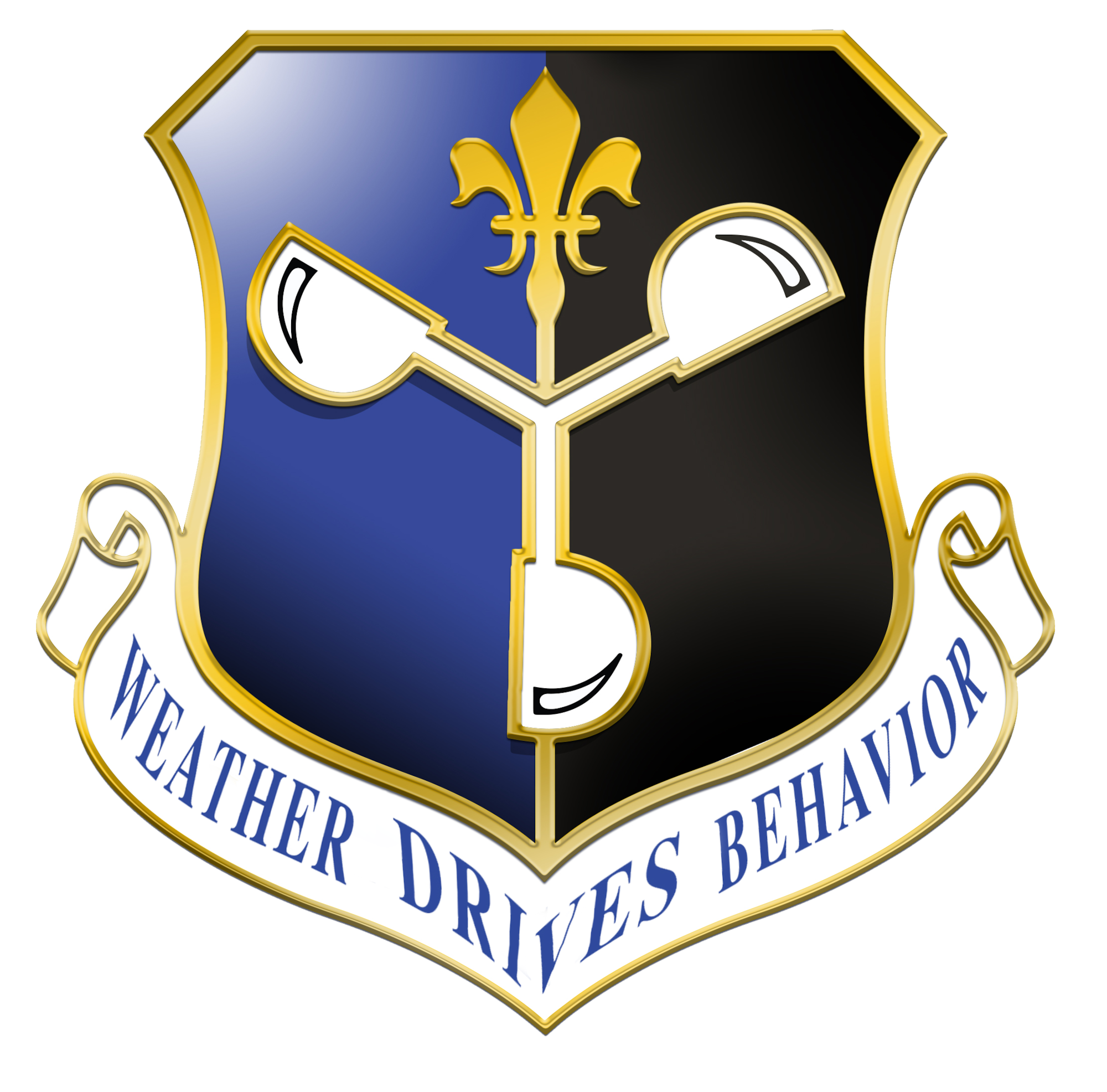 557th Weather Wing Shield